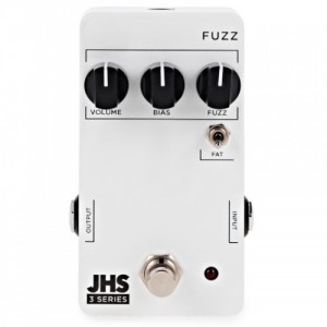 JHS Pedals 3 Series Fuzz Pedal